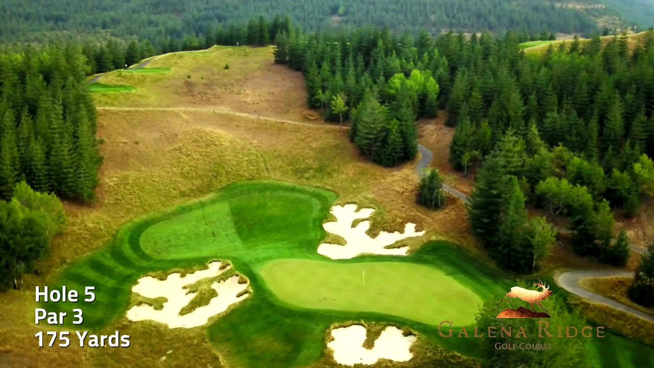 Galena Ridge Hole 5