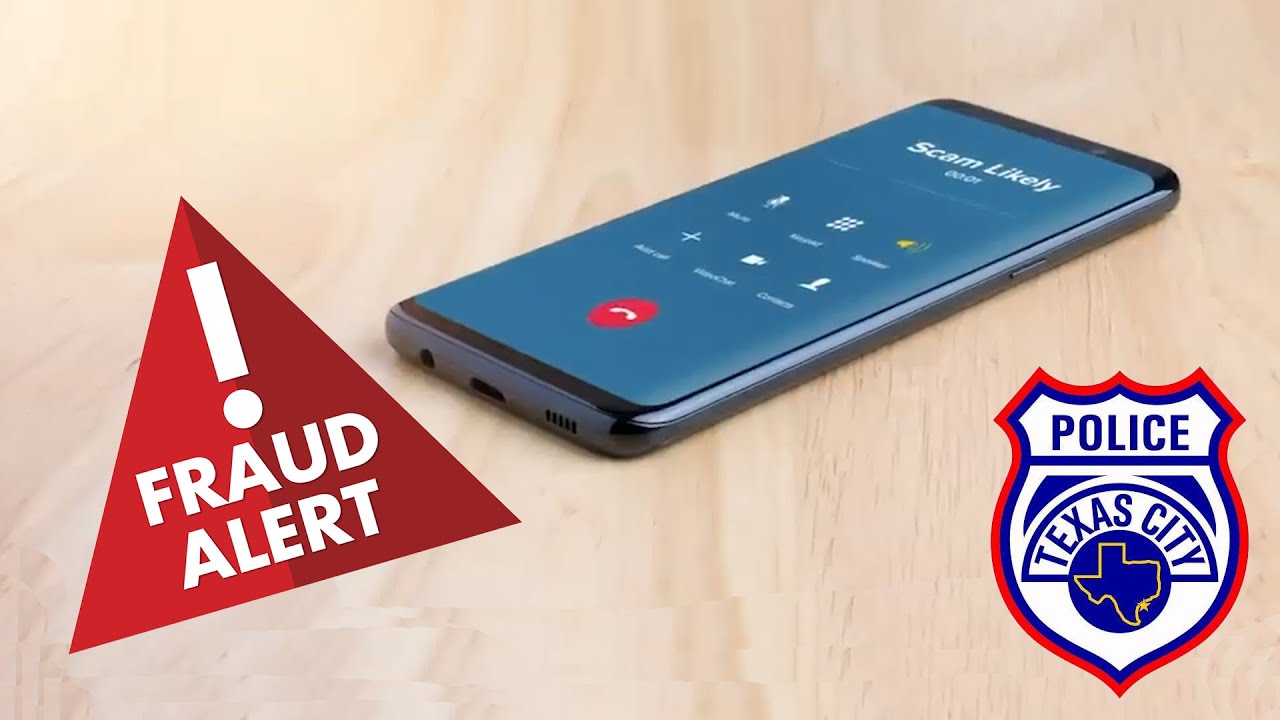 Texas City Scammers PSA