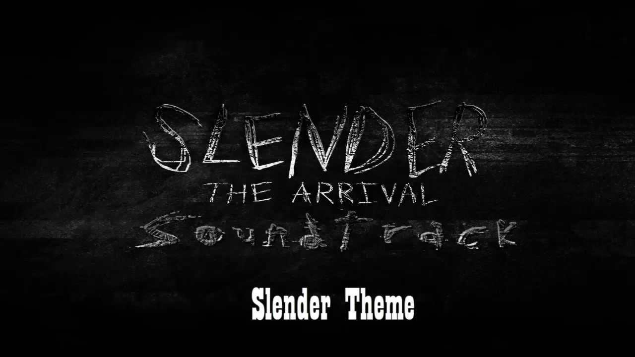 Slender: The Arrival Soundtracks