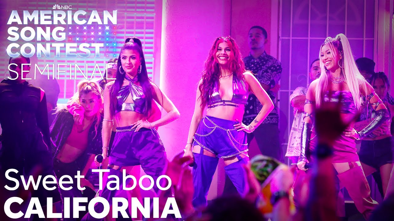 Sweet Taboo Performs 