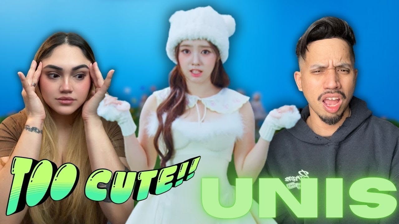 UNIS “mwah” MV & Performance Video Reaction | First Time Watching