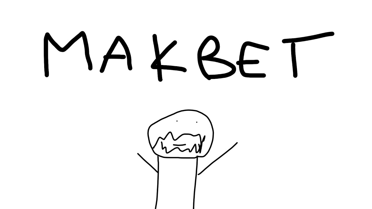 MAKBET W 2 MINUTY