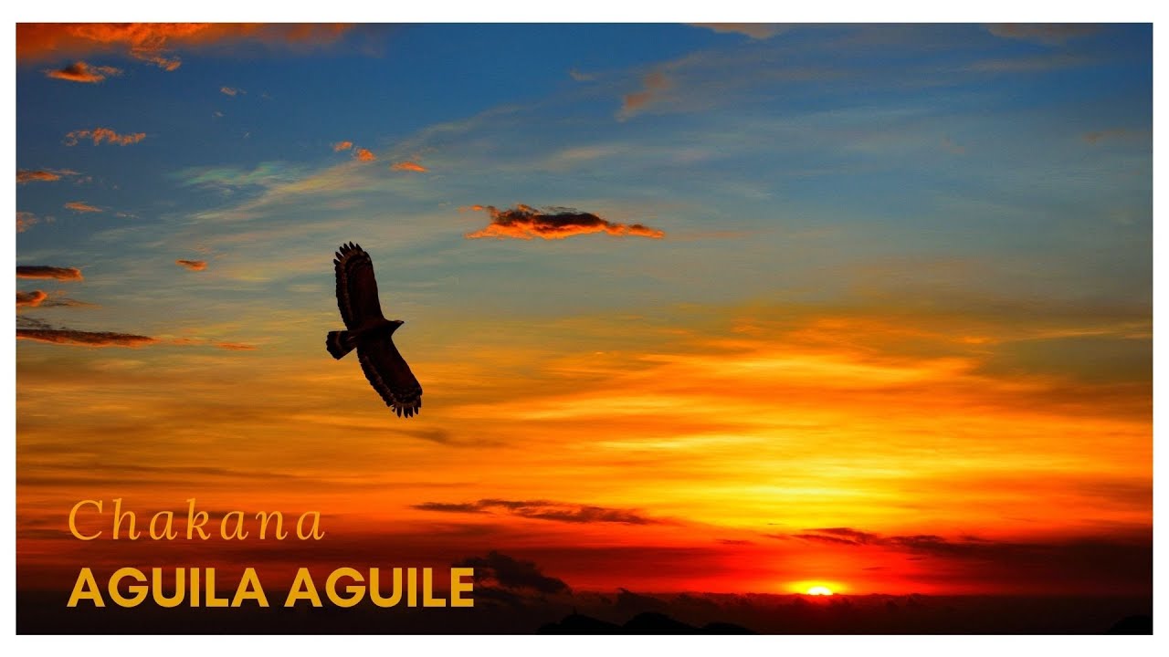 Chakana - AGUILA AGUILE
