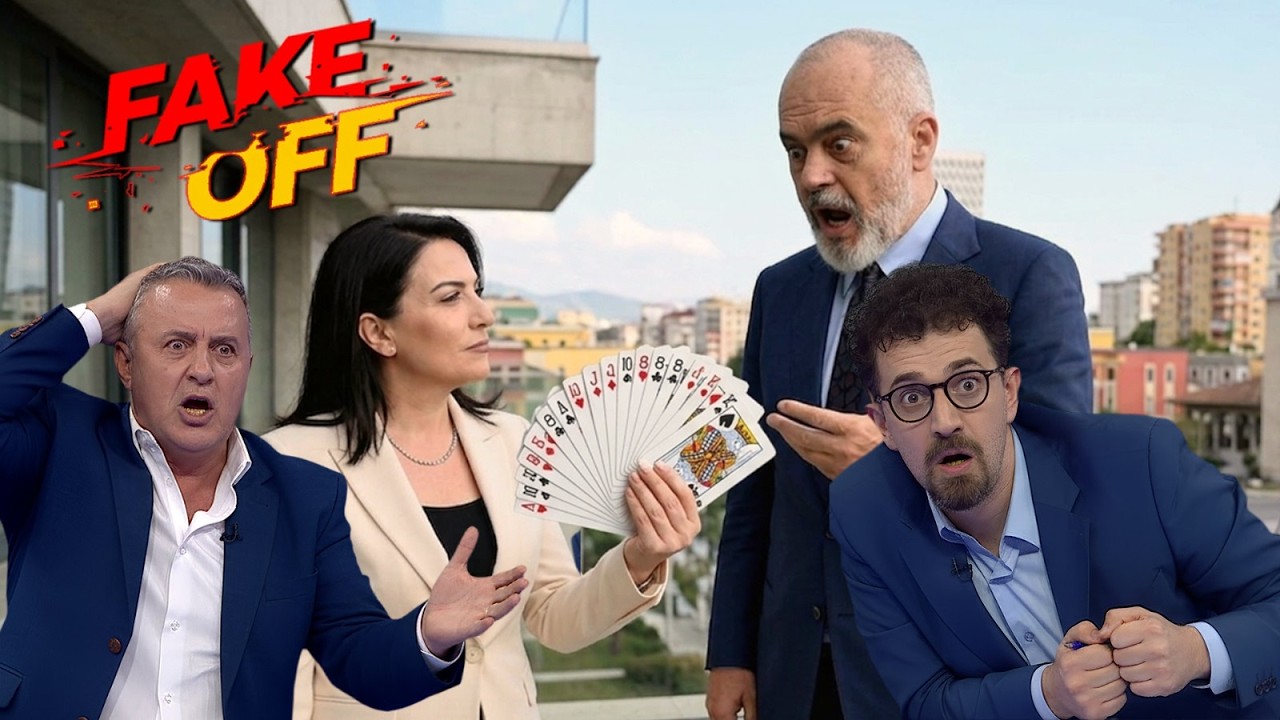 Fake OFF - Balluku ka 