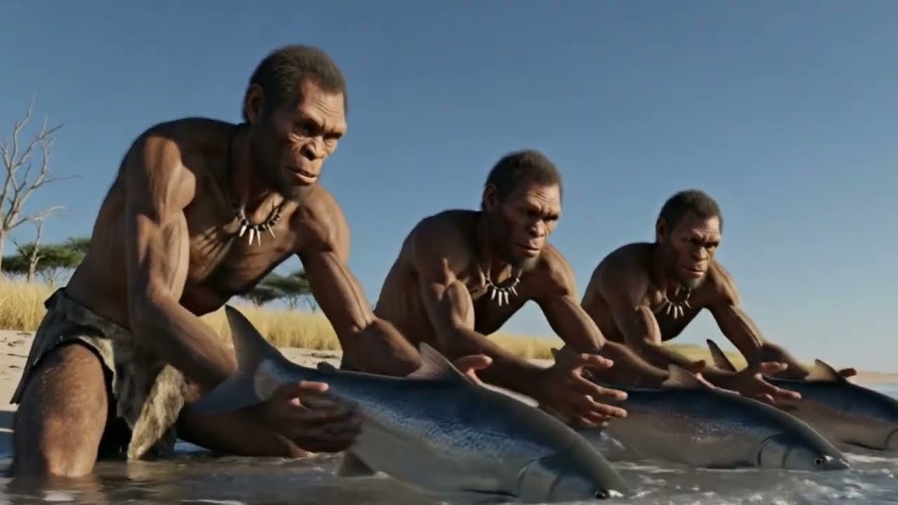 Life in Prehistory Ep 4 | The Poisoned Lake – Ancient Tribe vs Nature’s Silent Danger!