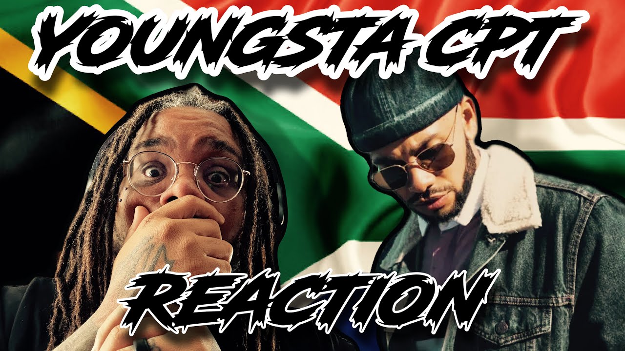 Real Rap from SA 🇿🇦 | YoungstaCPT – 1000 Mistakes Reaction