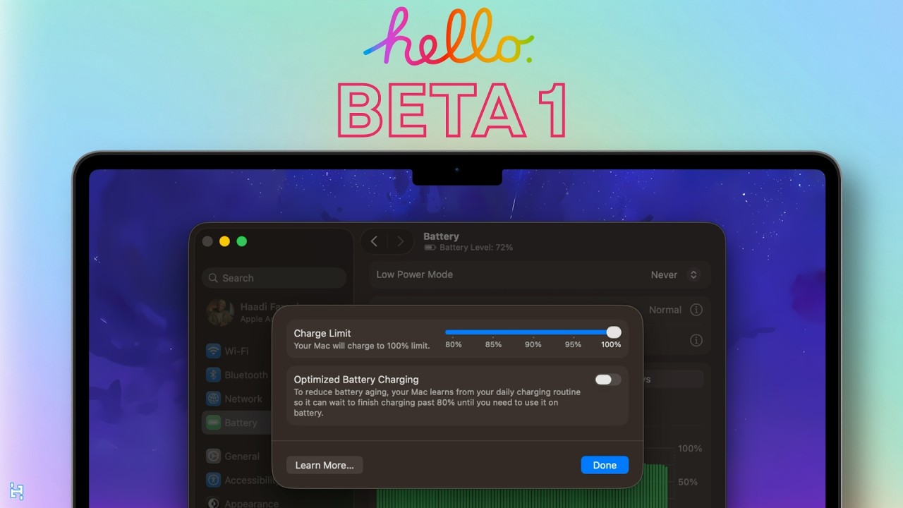 macOS 26.4 Beta 1 — What’s New & Who Should Install It