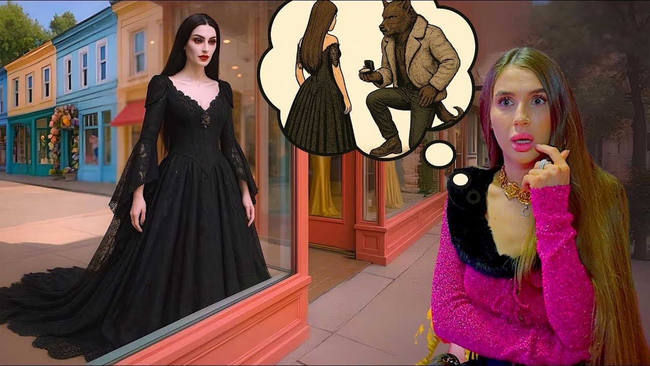 BALUL ȘCOLII la noua școală a lui ROSE THORN! Ce rochie va alege Diana?