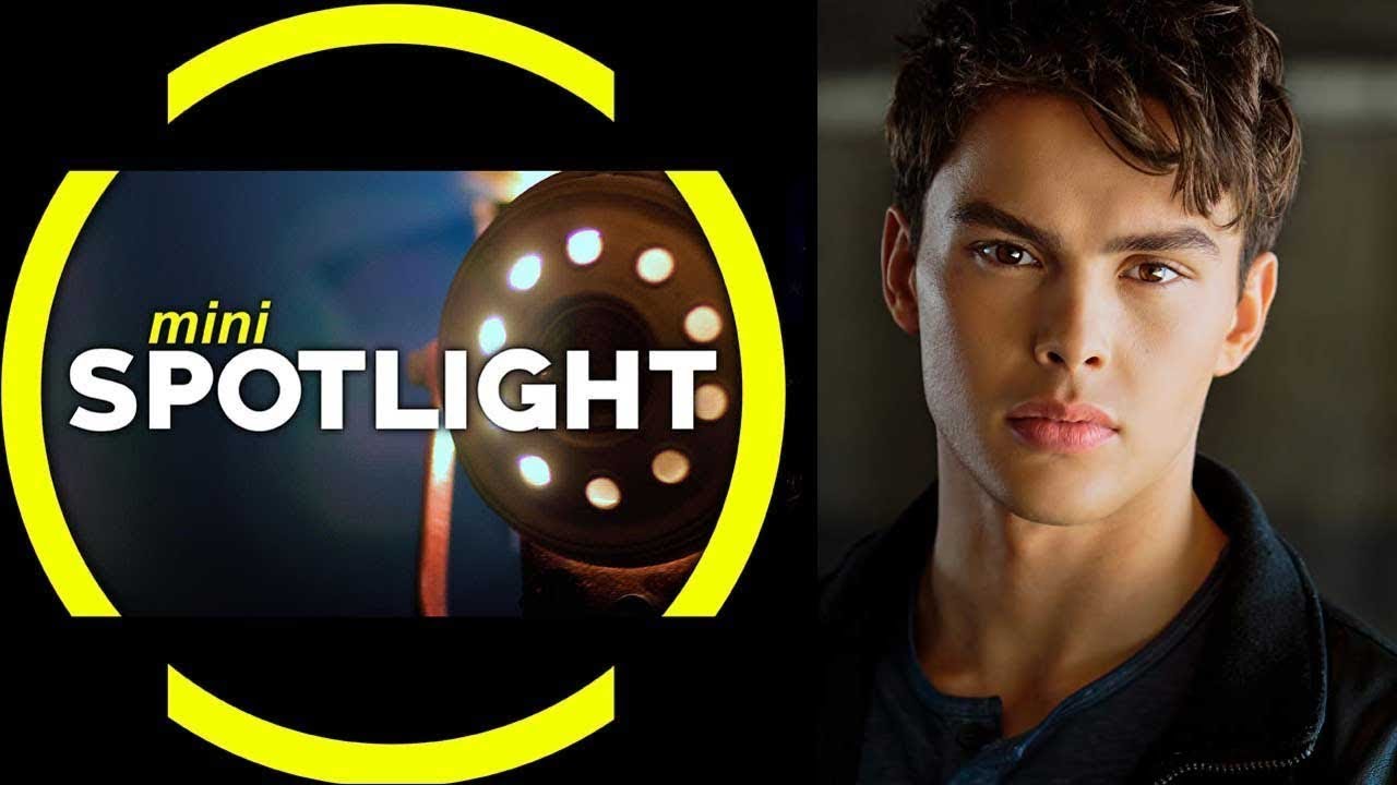 Jared Scott Interview - AfterBuzz TV's Mini Spotlight