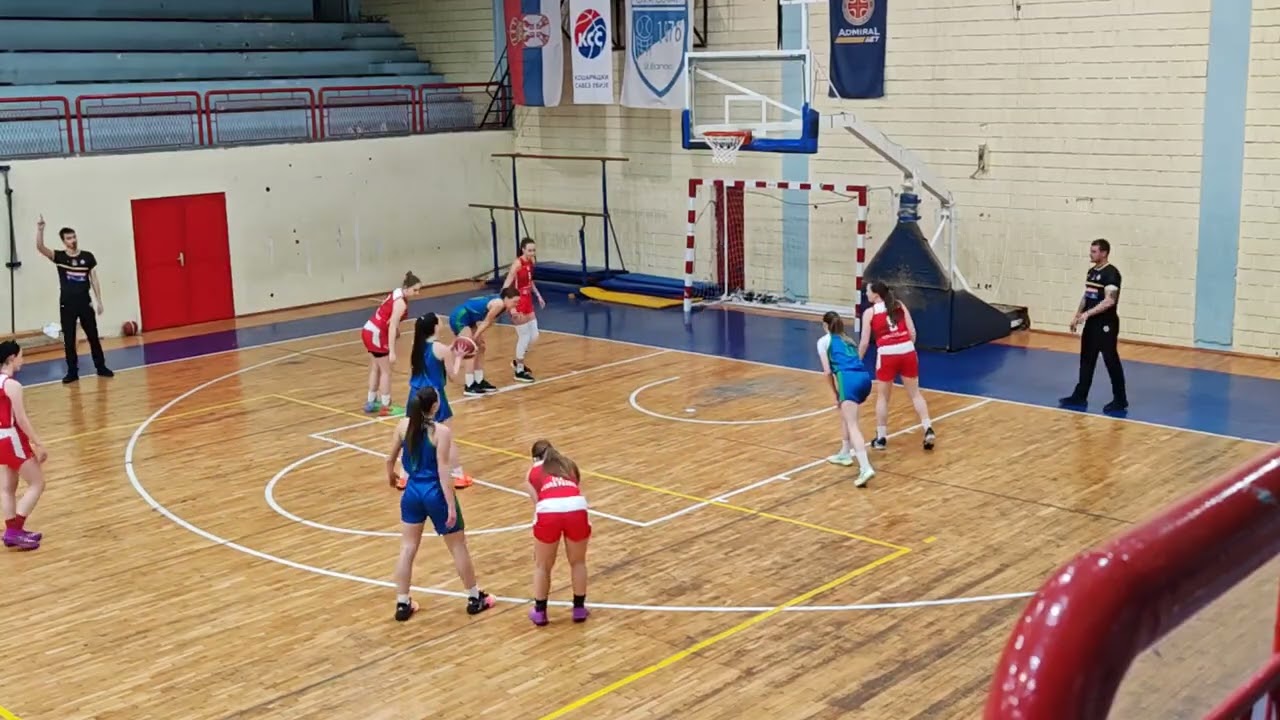 1. ŽRL SEVER /15. KOLO/ Stara Pazova - Jedinstvo 1/4