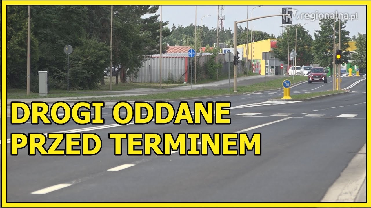 Lubin: Szpakowa i Wyszyńskiego już gotowa!