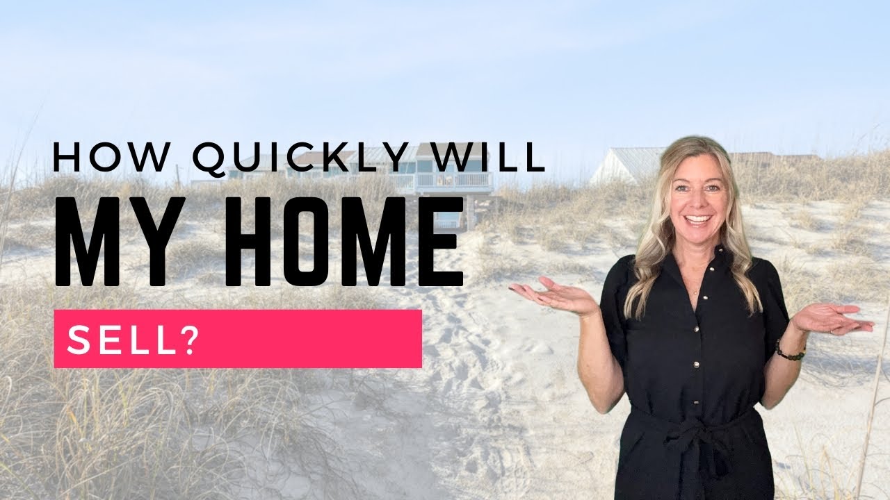 How Quickly Will Your Home Sell?