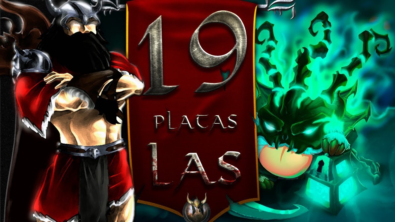 El Thresh que hizo hazaña y lasaña || Los Platas en Las || #19