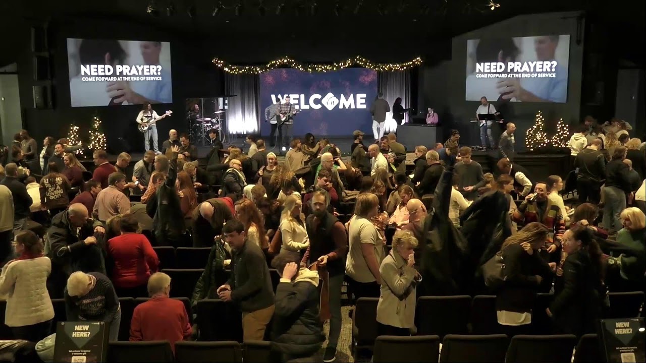 Sugar Grove - 10:50 AM Service