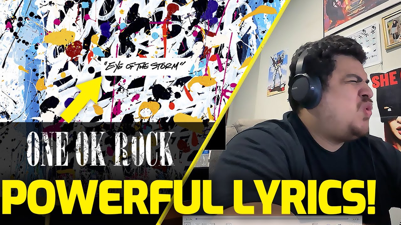 FIRST Time Reacting to ONE OK ROCK - UNFORGETTABLE Reaction