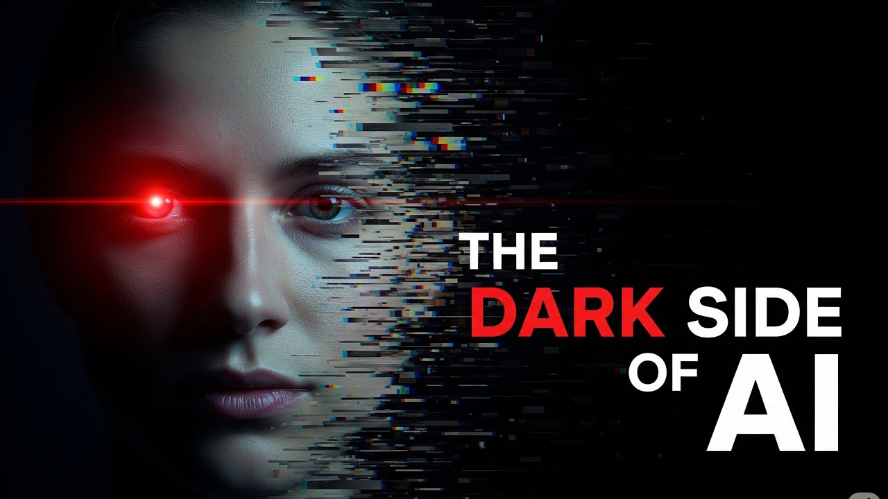 The Dark Side of AI:  Deepfakes, Bias, and Control
