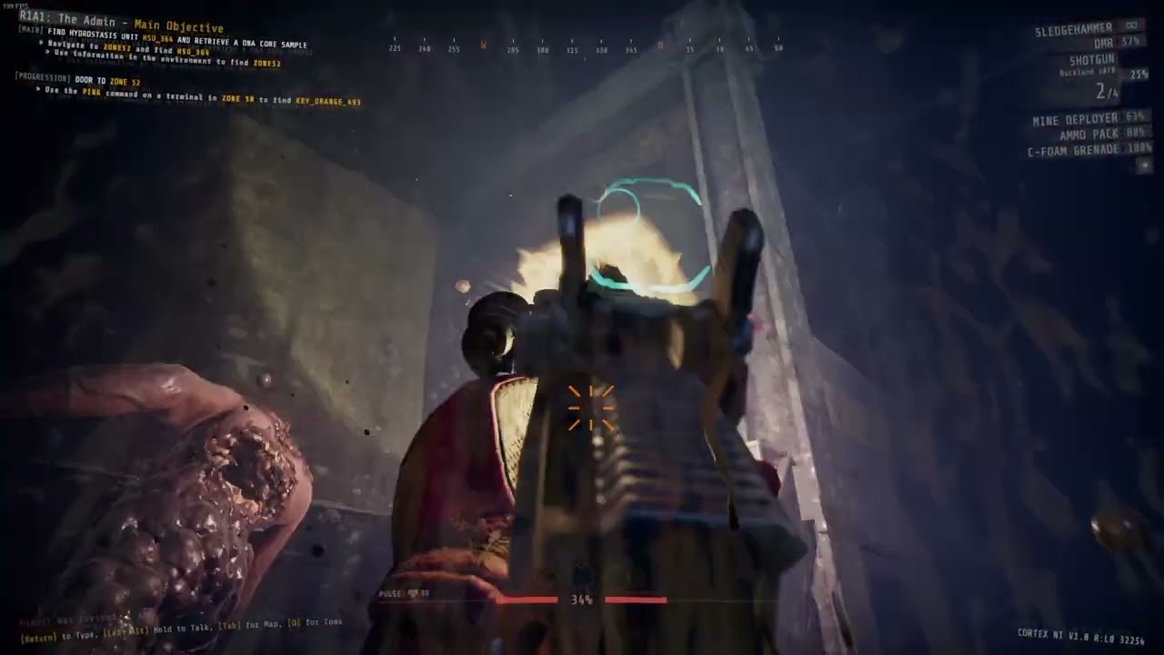 GTFO,ALT://R1A1(Main),Solo,"No Booster Used"