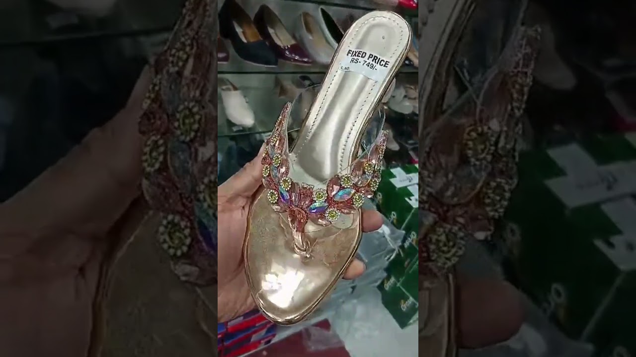 😍 New Fashion Fancy Heels | 
