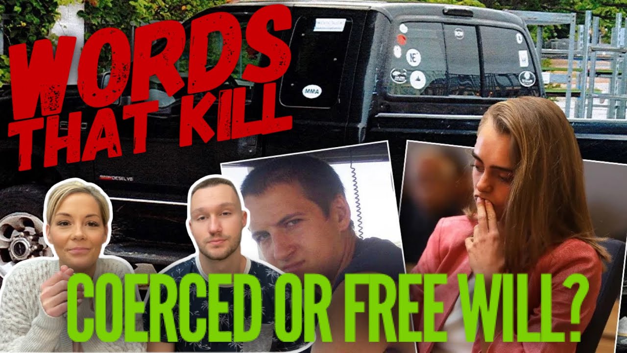 The Death Of Conrad Roy | Michelle Carter's Deadly Text Messages.