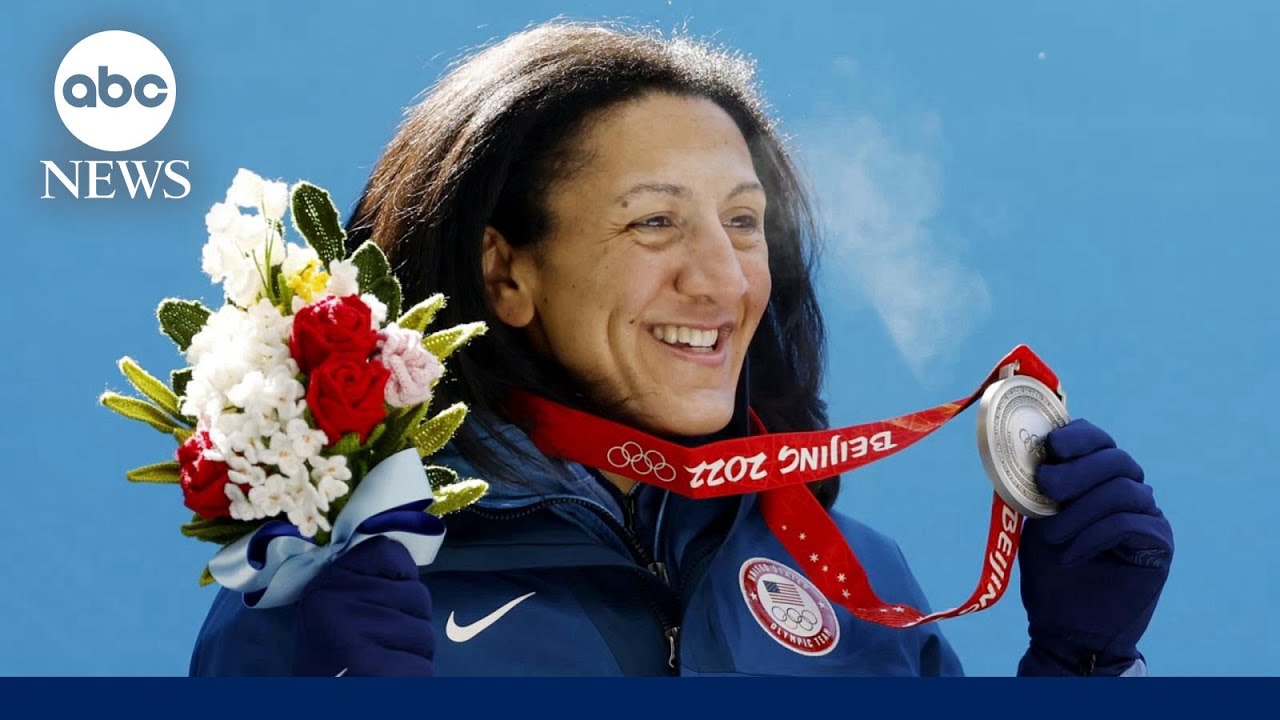 Record breaking Olympic bobsledder Elana Meyers Taylor’s legacy beyond medals