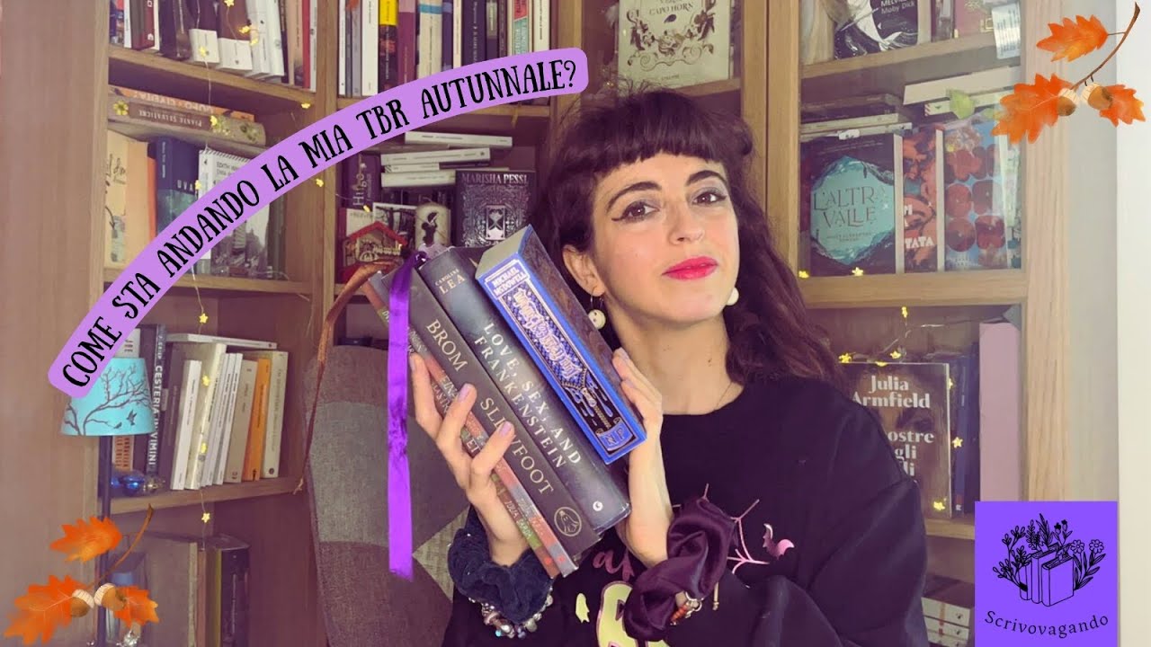 Come sta andando la mia TBR autunnale?