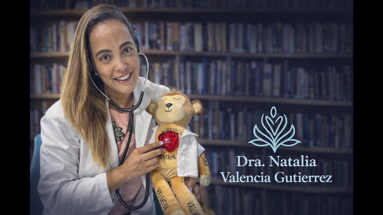 #70 Trascendiendo el dolor y la fibromialgia con la Dr. Natalia Valencia