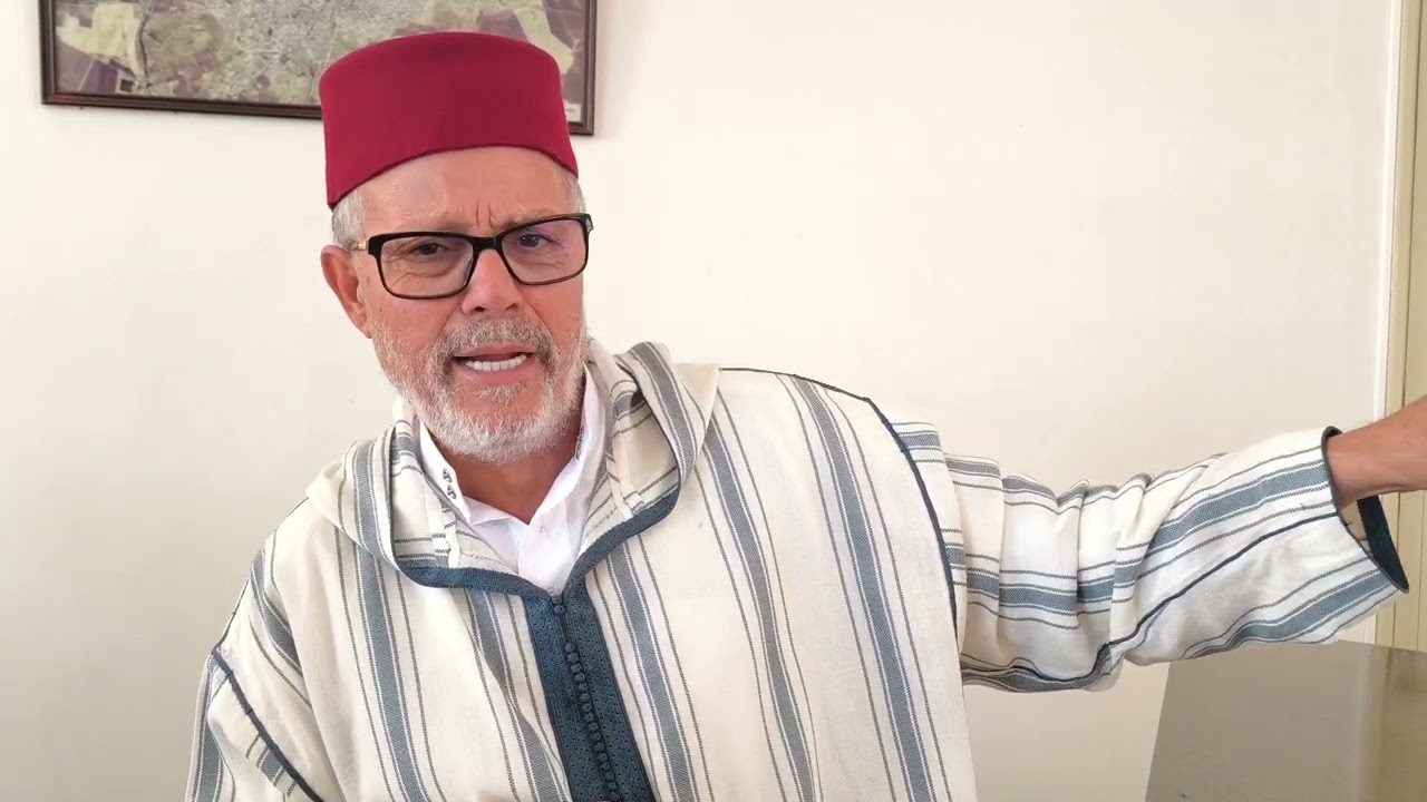 السيمو في فيديو حول مشكل النظافة + رائحة المعمل+ المشاريع المرتقبة 
