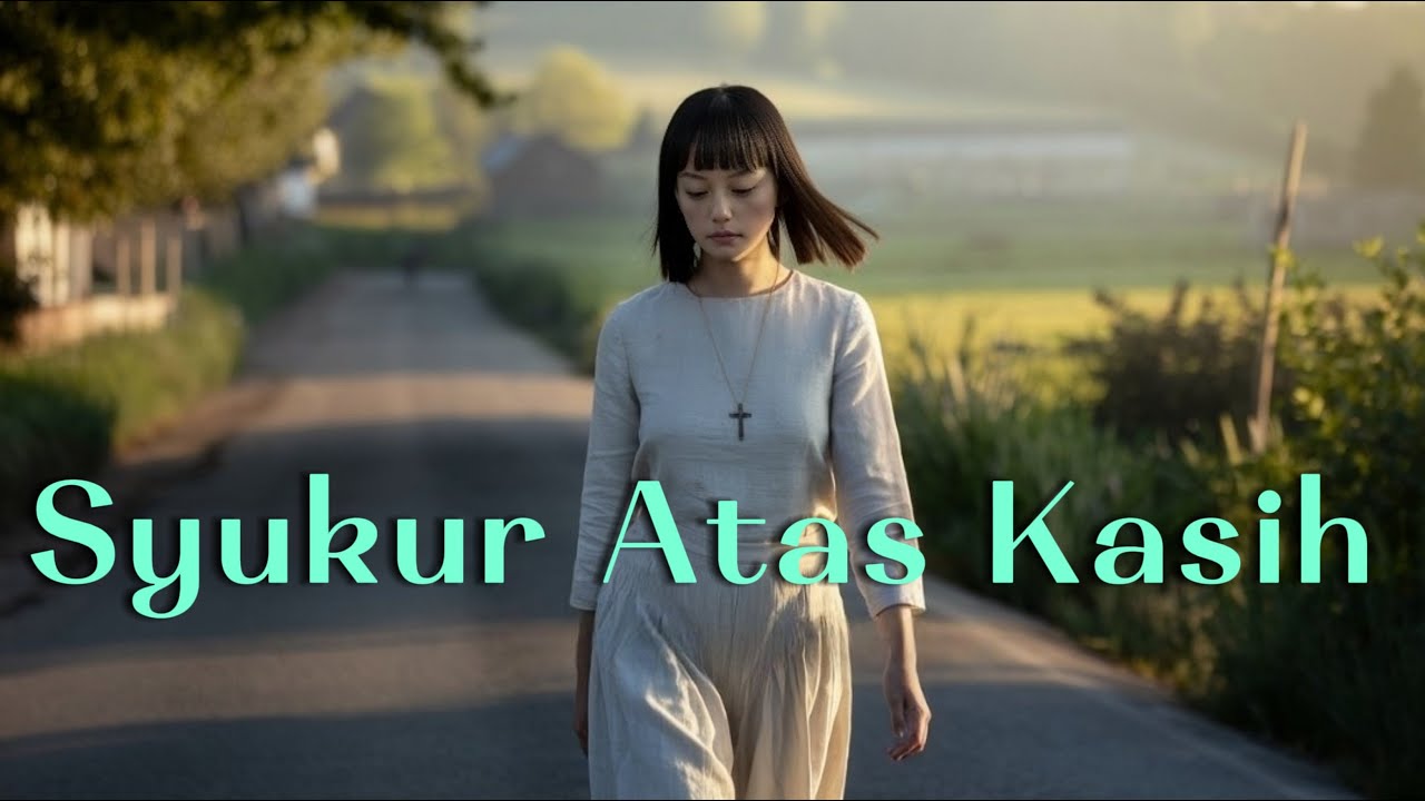 Syukur Atas Kasih – Lagu Gereja Penuh Pengharapan & Penyembahan | Oktav Music