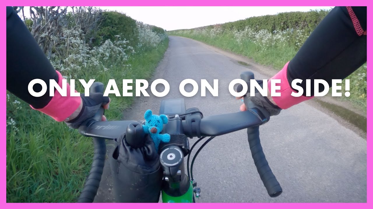 Dodging Rain Road Ride | Decathlon Triban RC500 | Merida Scultura | Prime Doyenne Aero Handle Bars