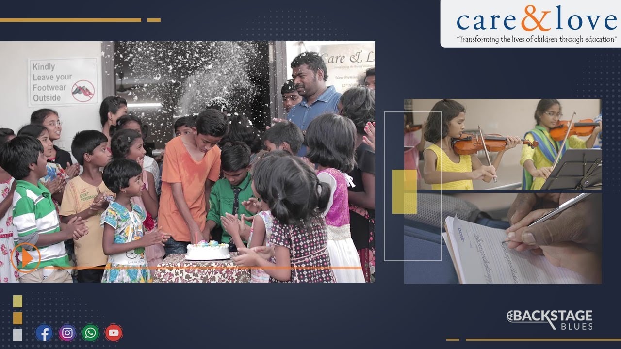 Care & Love | NGO Promo Film