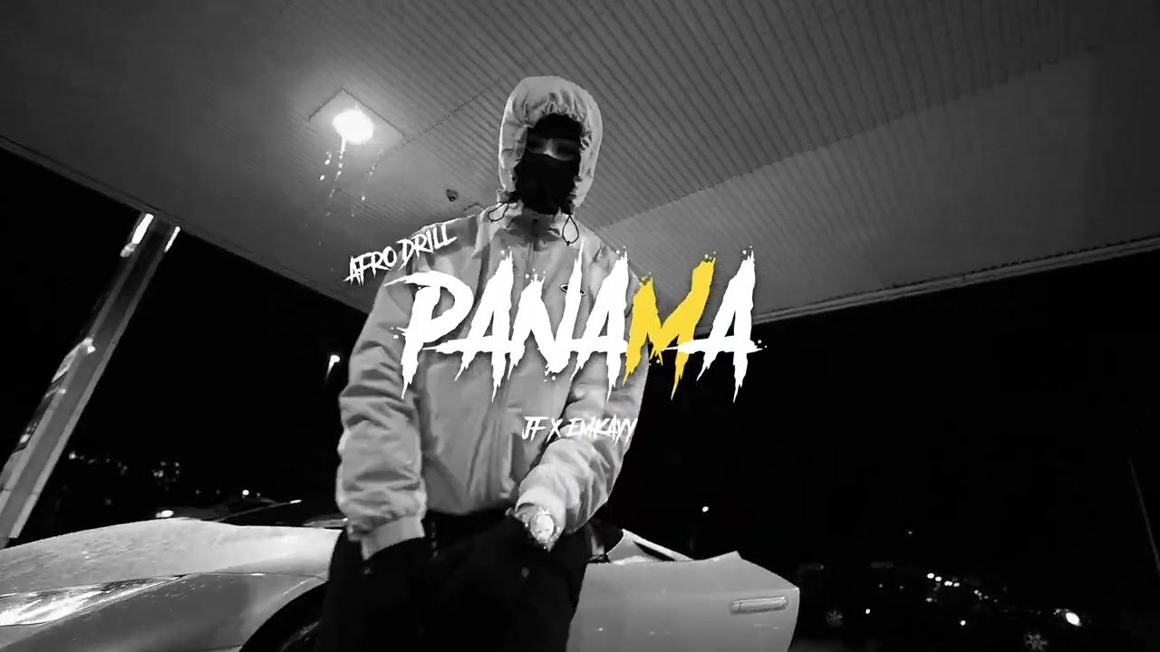 [FREE] AFRO DRILL X HAZEY TYPE BEAT ''PANAMA' | (Prod. by ‪@pprodjf  )