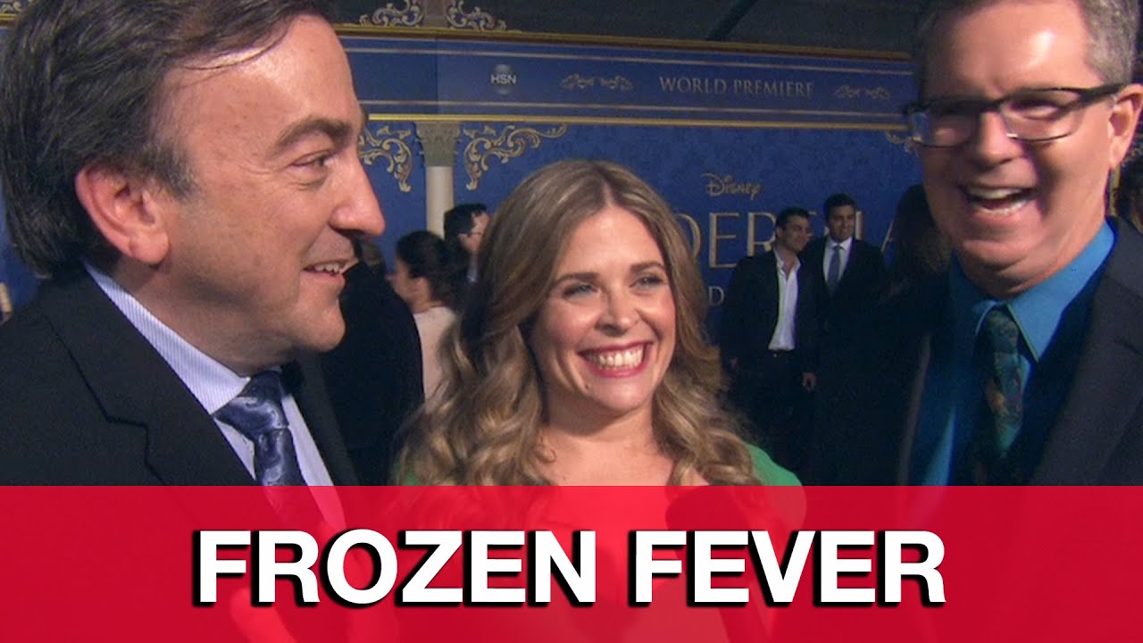 Frozen Fever Interview - Directors Chris Buck, Jennifer Lee & Producer Peter Del Vecho