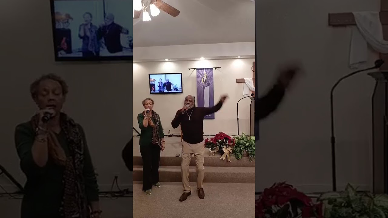 Sunday message 01 11 26 Can You Hear - Holy Spirit is Shouting