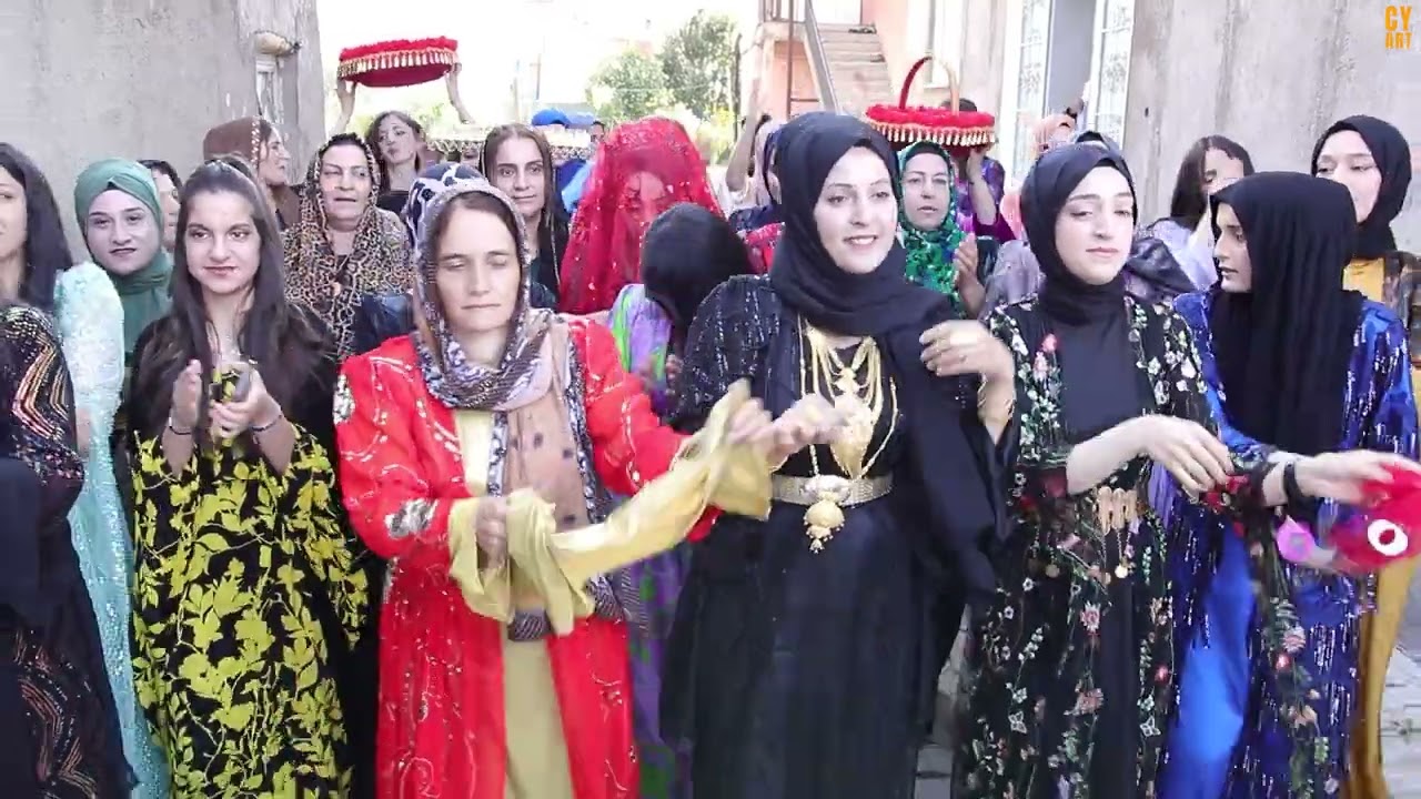 NİHAT & NEZAHAT / DOSKİ AŞİRETİ - ALGİÇ AİLESİ 📍 YÜKSEKOVA