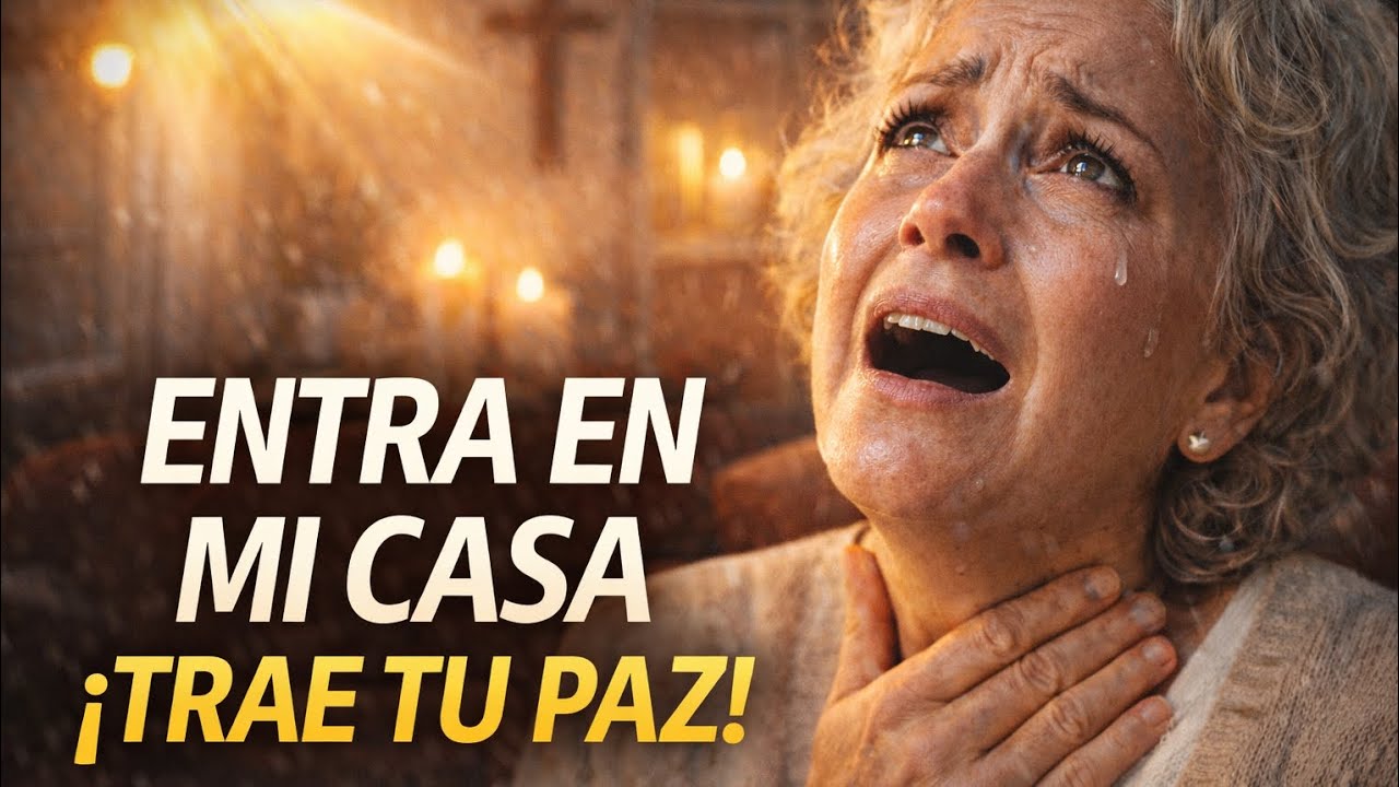 Dios, Mi Ansiedad No Me Deja Dormir | Música Cristiana para Descansar