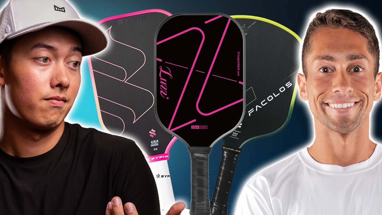 Will the Brands from Asia Change the Pickleball Paddle Landscape?