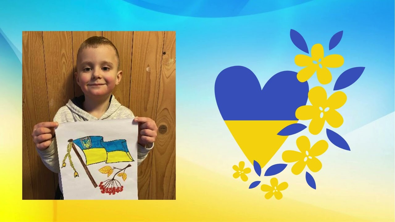 Флешмоб  до Дня затвердження державного прапору України 