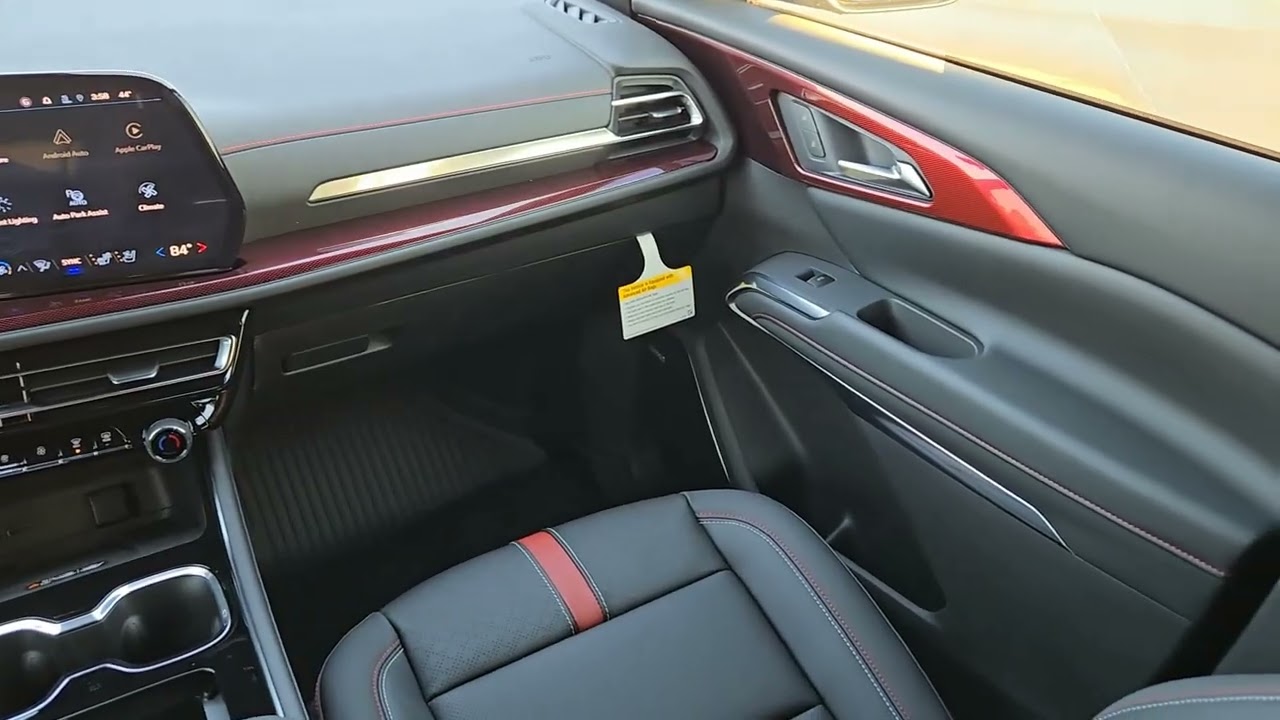 2026 Chevrolet Traverse RS Oklahoma City, Edmond, Arcadia, Piedmont, Guthrie OK