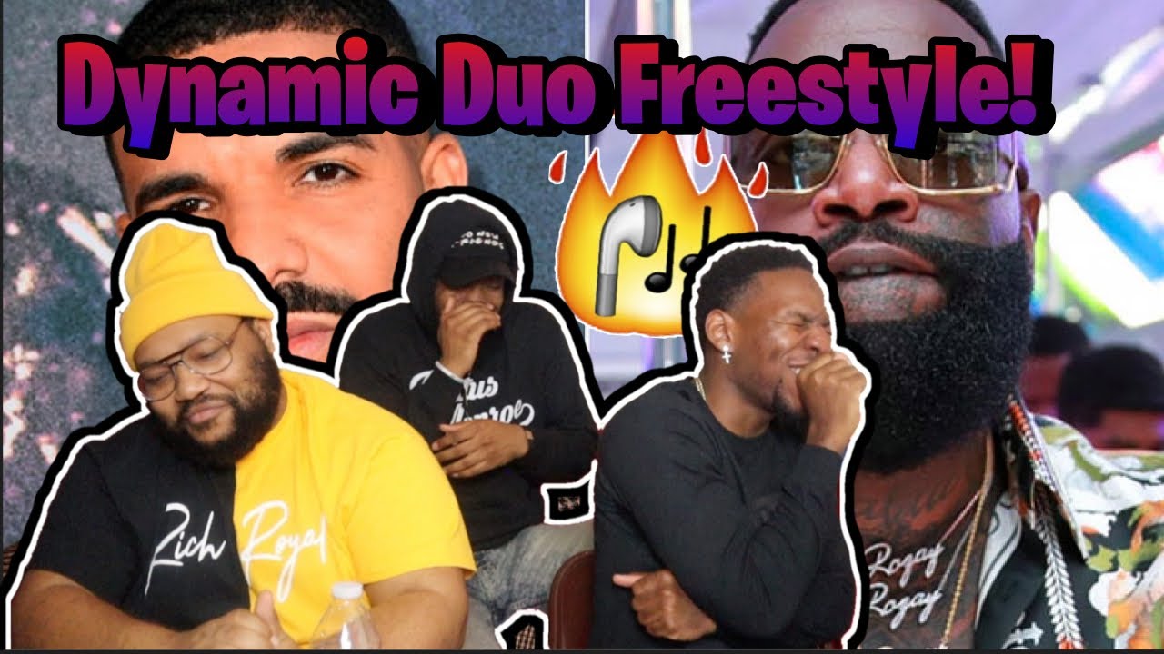 Drake - Lemon Pepper Freestyle REACTION!!