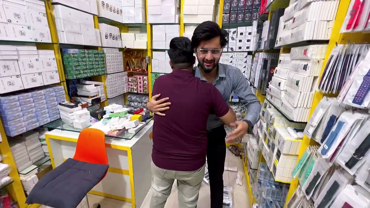 Mobile Accessories Market in Delhi /  SULTAN STYLO VLOG | 