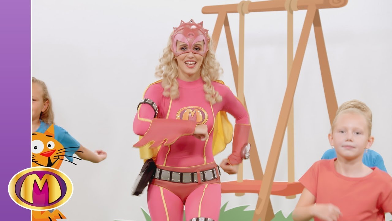 Il était une bergère - Mega Mindy | Le Jardin des Refrains