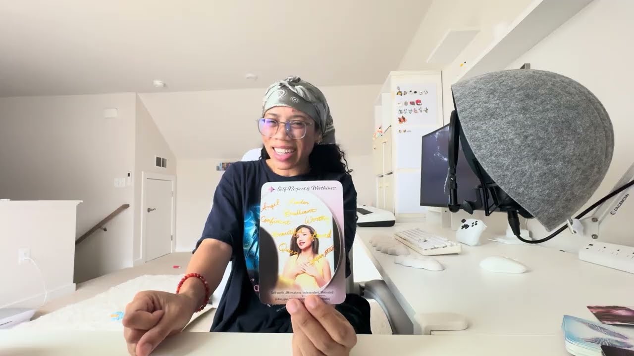 Pick A Card: Message meant to find you today 💗