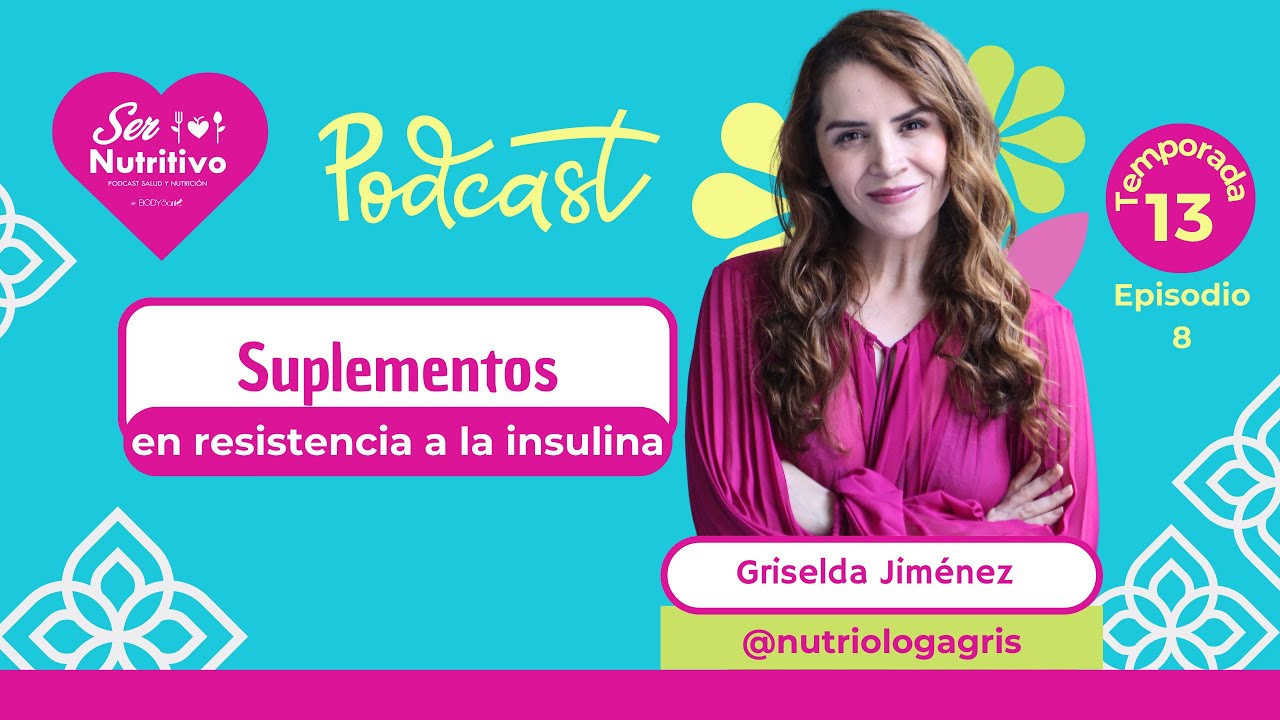 6 suplementos respaldados por la ciencia para mejorar tu salud metabólica