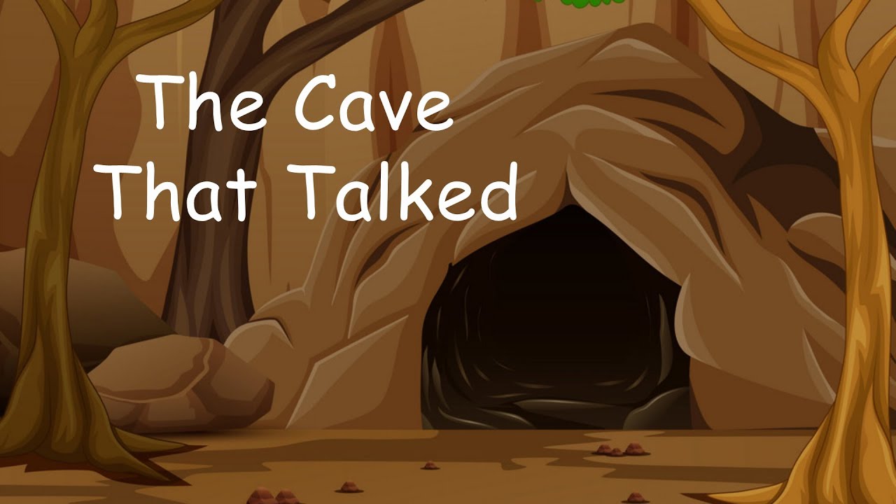 The Cave That Talked | The Lion and The Jackal | Animal Stories | Fairy Tales | Tell-A-Tale
