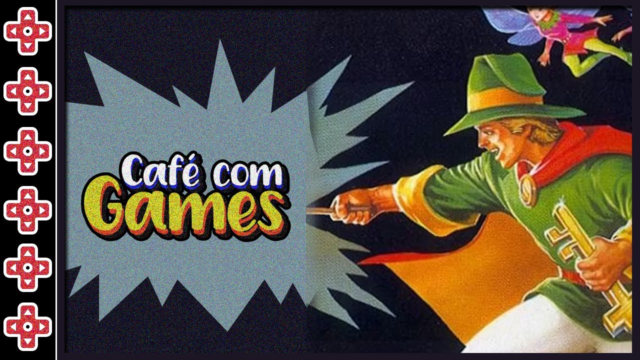 Café com Games : Terça Clássica - Live # 1256