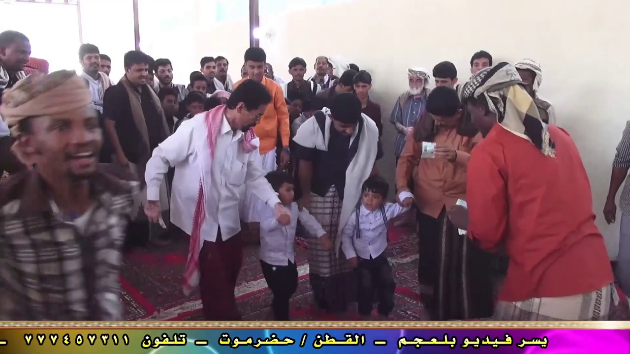 شرح في زواج ال مرعي ال جميل المراضيح(وادي عمد_حظة ال جميل )