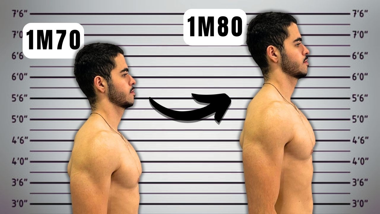 Comment Grandir En Taille [Guide Homme]