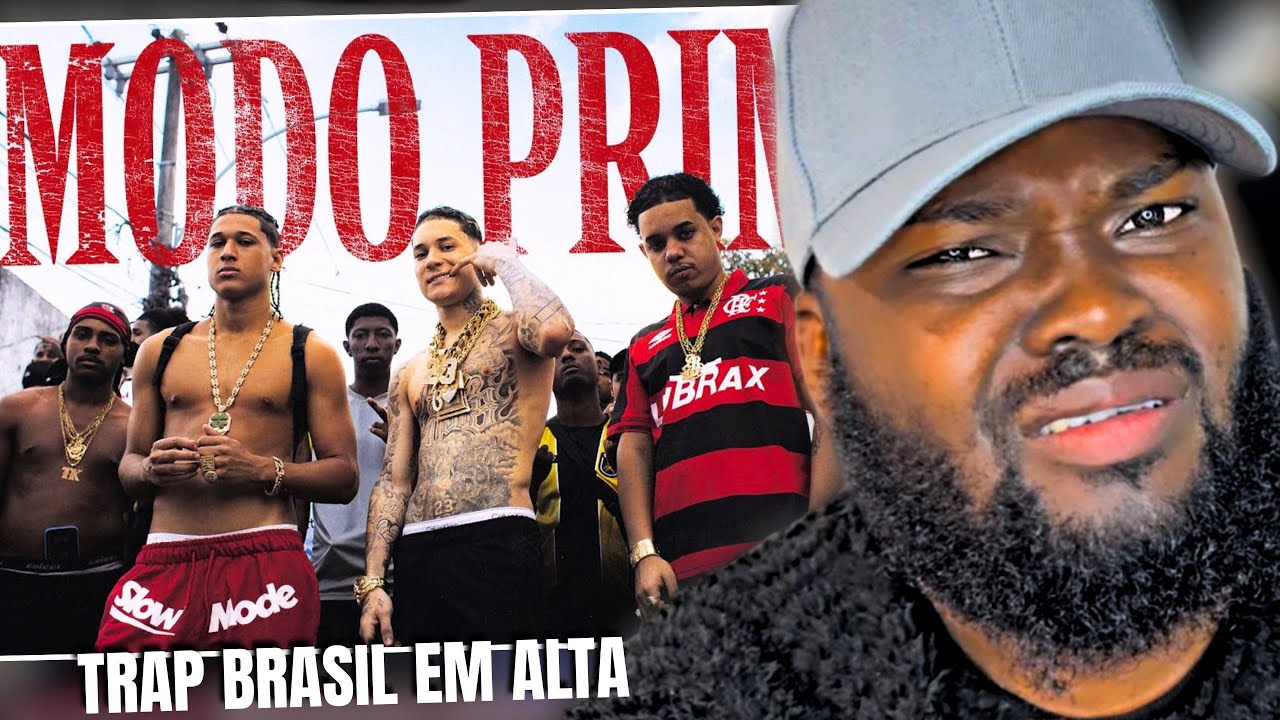 TRAP BRASIL Prime