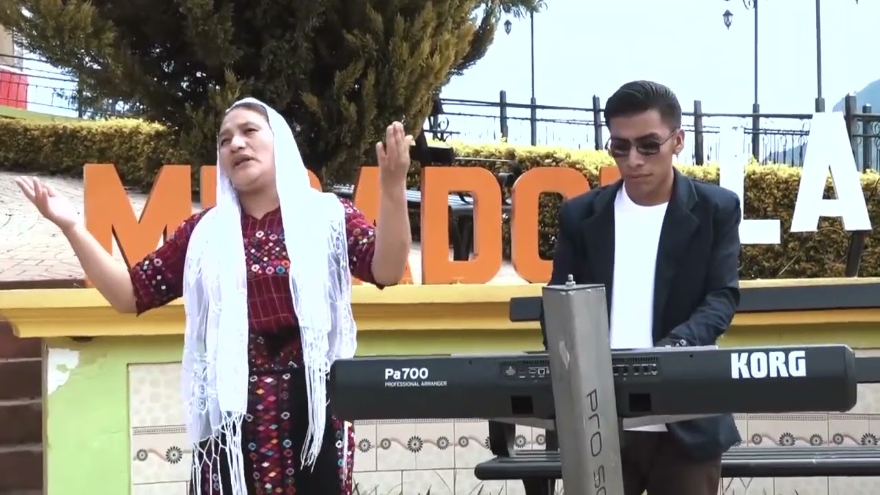 SOLISTA: ELIZABETH CARRILLO - NO LLORES MI HERMANO - VIDEO CIP 2025