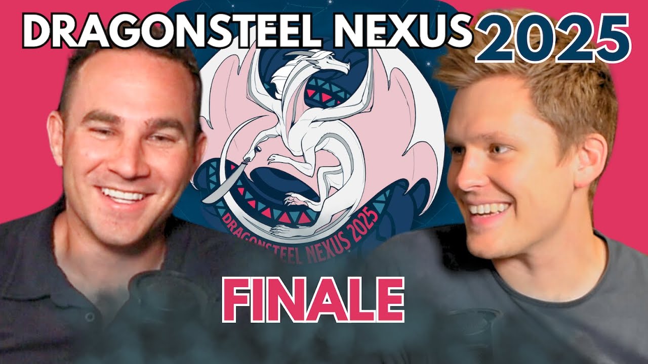 Dragonsteel Nexus и Waltz of the Final Empire Ball 2025 — Полный обзор